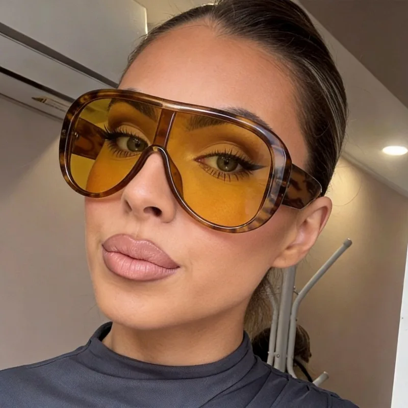 Sunglasses Uv400 - Nuovi Occhiali da Sole alla Moda