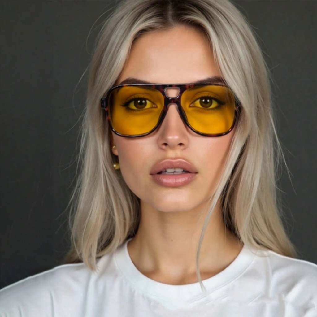 Sunglasses Uv400 - Nuovi Occhiali da Sole Vintage Classici