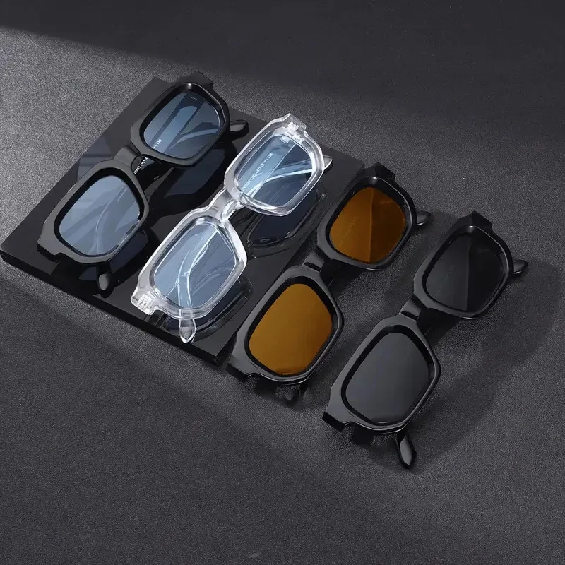 Sunglasses Uv400 - 4 pezzi, occhiali da sole alla