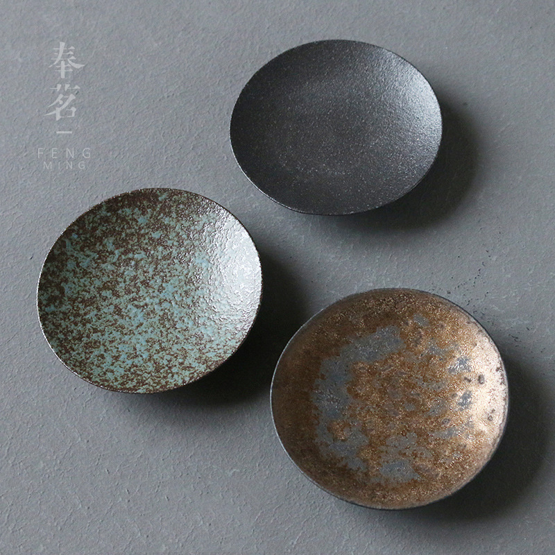 Marble Coaster Set - Sottobicchieri in ceramica - tappetini antiscivolo