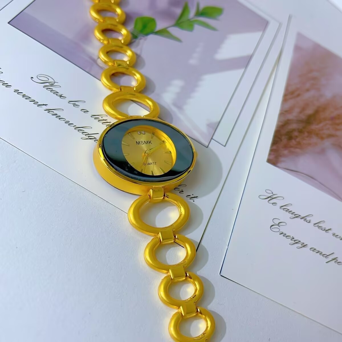 Gold Plated Jewelry - Nuovo regalo americano dei gioielli della