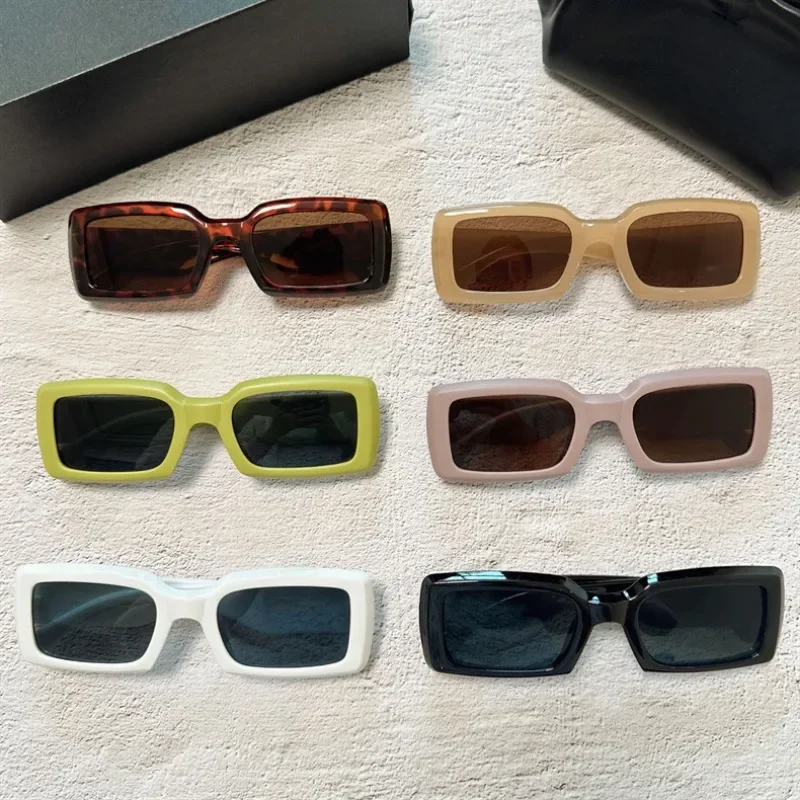 Nuovi Occhiali da Sole Rettang - Designer Sunglasses recensione e prezzo