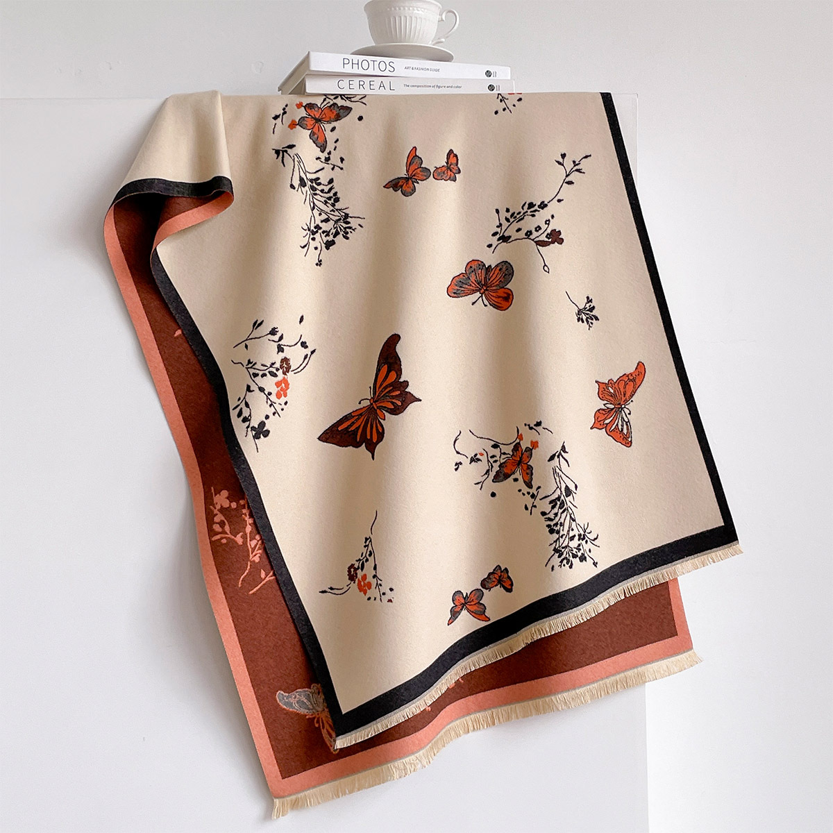Sciarpa da Donna in Imitazione - Cashmere Scarf recensione e prezzo