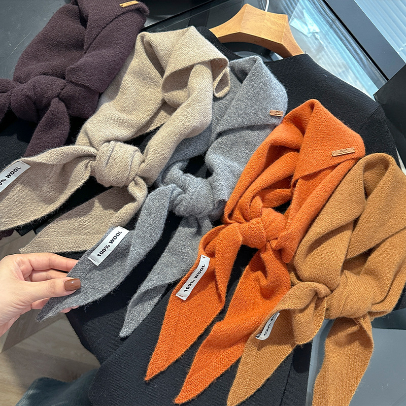 Sciarpa lavorata a maglia Donn - Cashmere Scarf recensione e prezzo