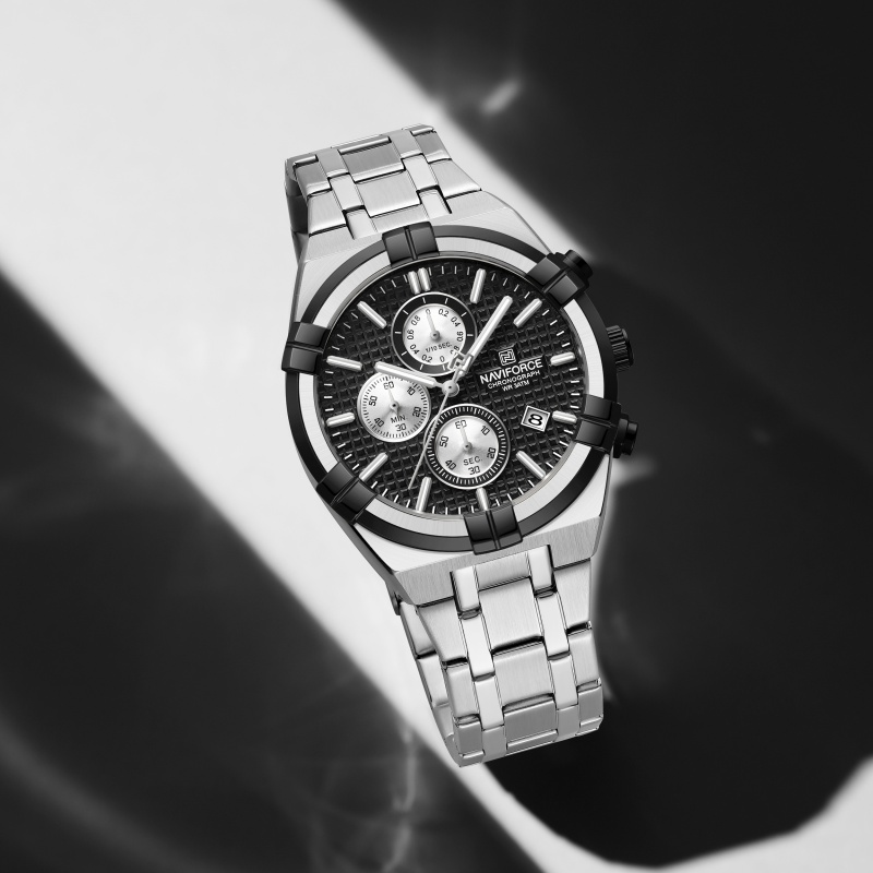 Orologio da polso cronografo a - Luxury Watch Men recensione e prezzo