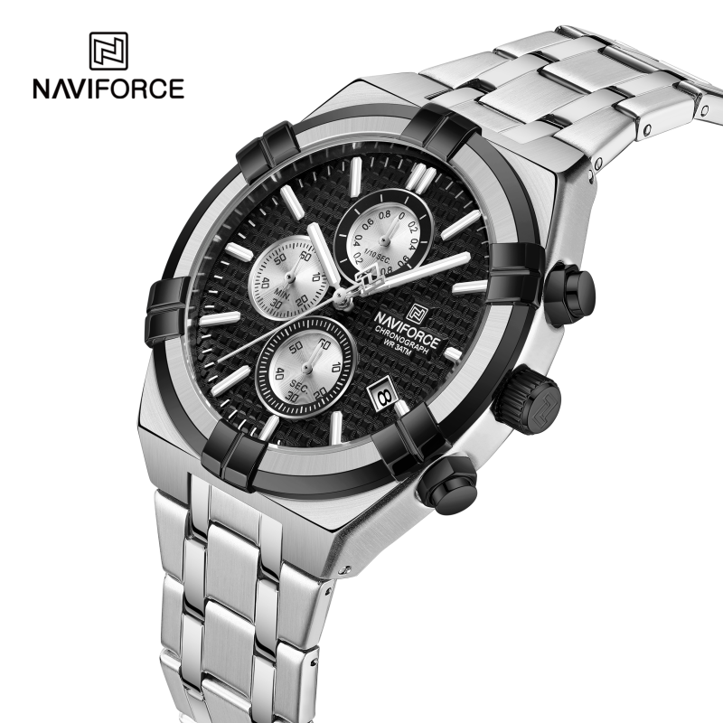 Orologio da polso cronografo a - Luxury Watch Men recensione e prezzo