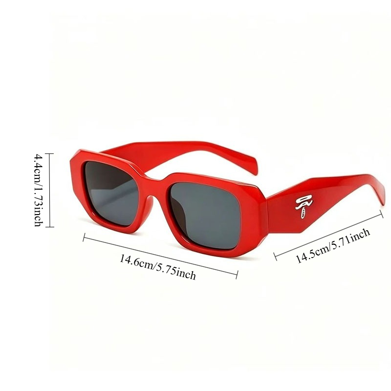 Occhiali da sole vintage quadr - Designer Sunglasses recensione e prezzo