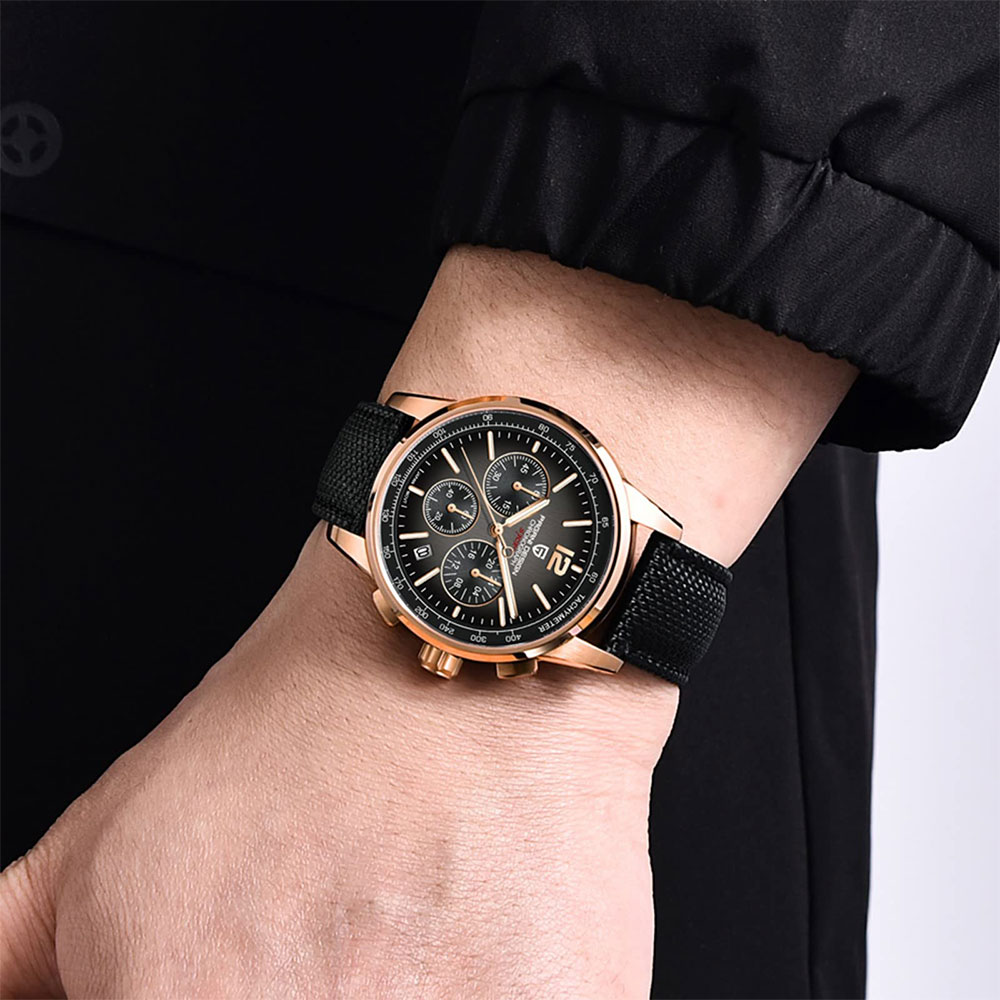 PAGANI DESIGN Nuovo orologio d - Luxury Watch Men recensione e prezzo