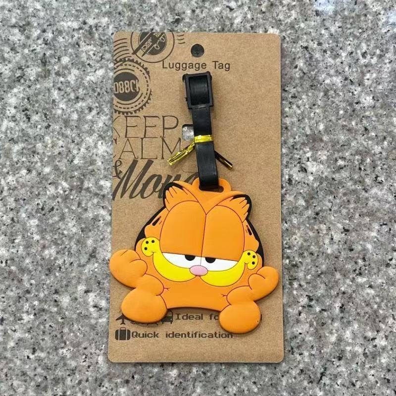 Etichetta per bagagli Garfield - Travel Luggage Set recensione e prezzo