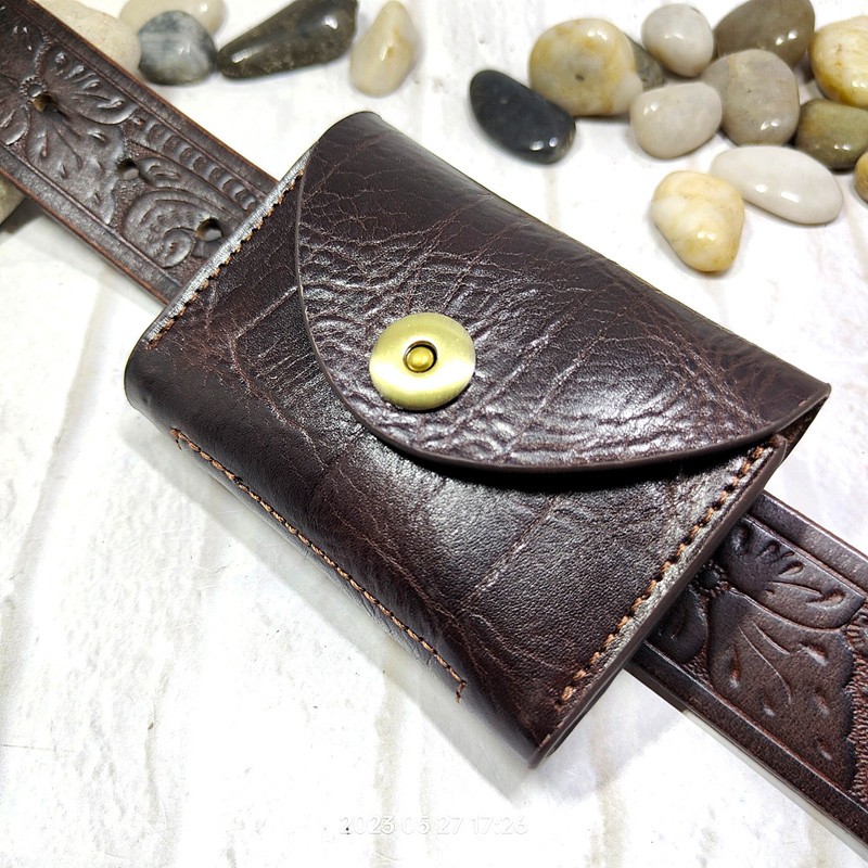 Blongk Mini marsupio sottile c - Leather Wallet Men recensione e prezzo
