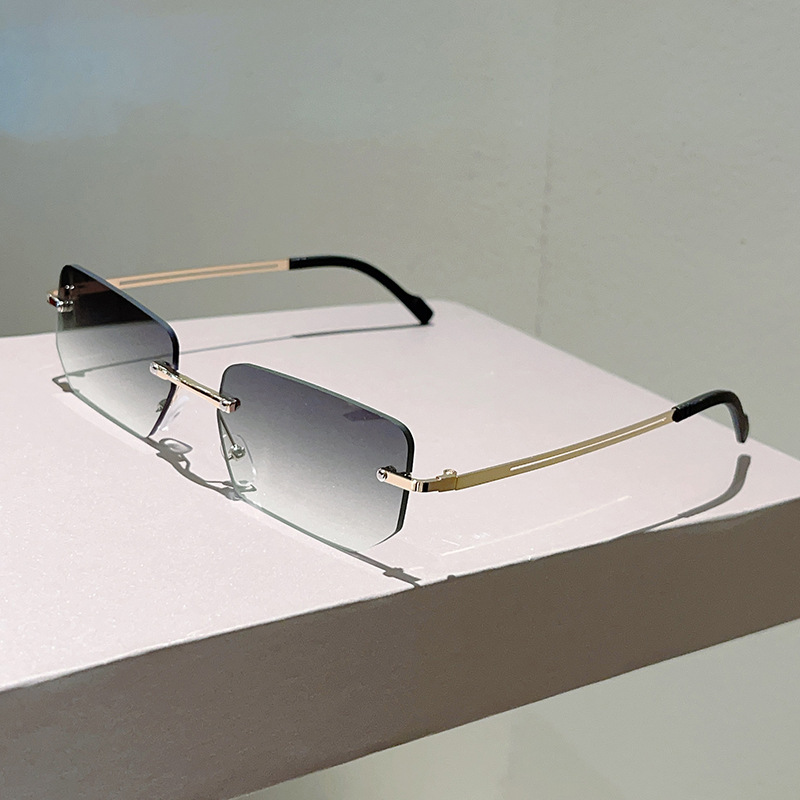 Occhiali da sole rettangolari  - Sunglasses Uv400 recensione e prezzo