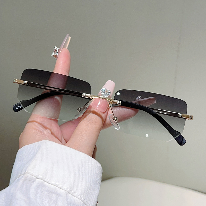 Occhiali da sole rettangolari  - Sunglasses Uv400 recensione e prezzo