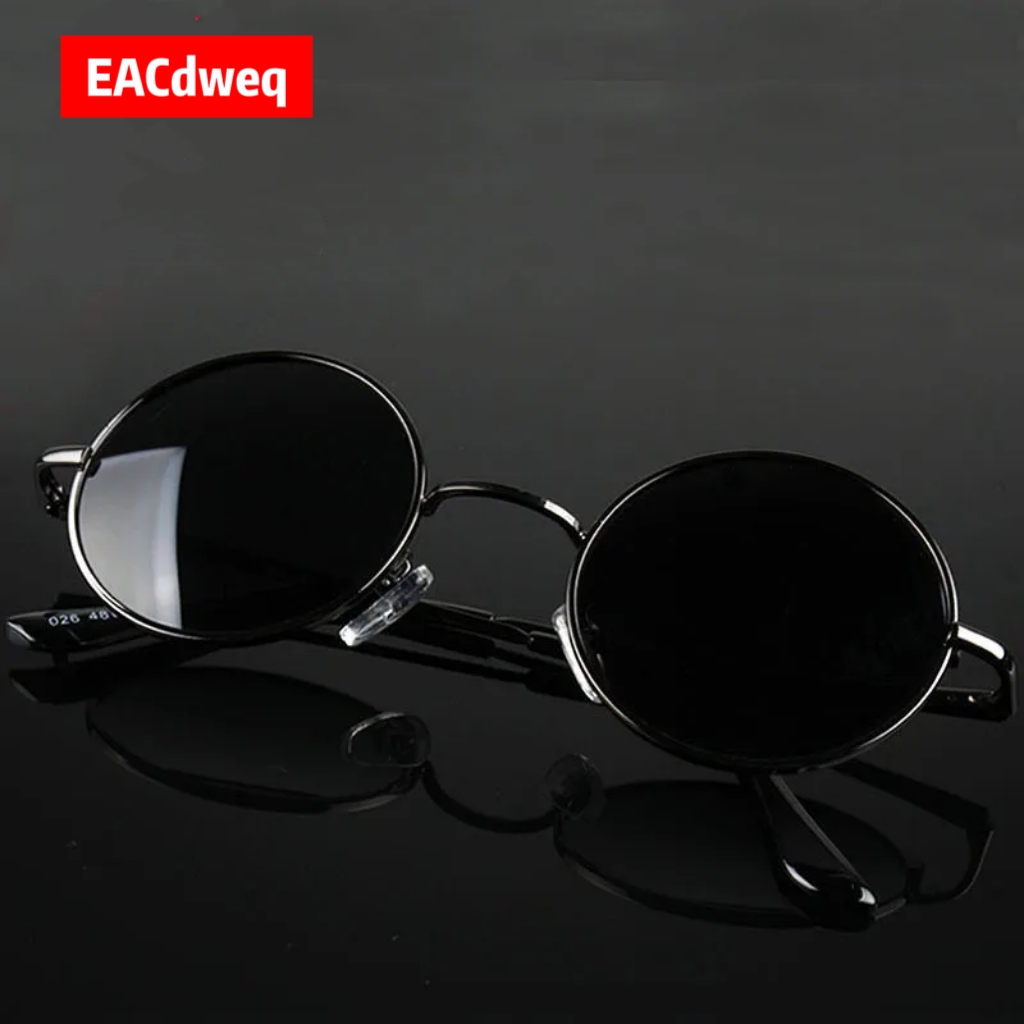Occhiali da Sole Rotondi Retrò - Designer Sunglasses recensione e prezzo